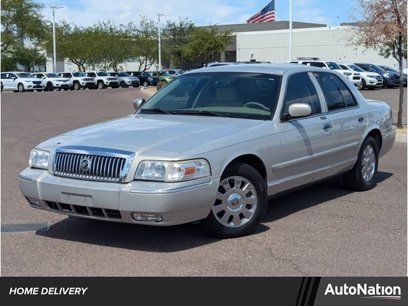Used 2008 Mercury Grand Marquis LS