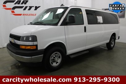 Used 2020 Chevrolet Express 3500 LT w/ LT Preferred Equipment Group
