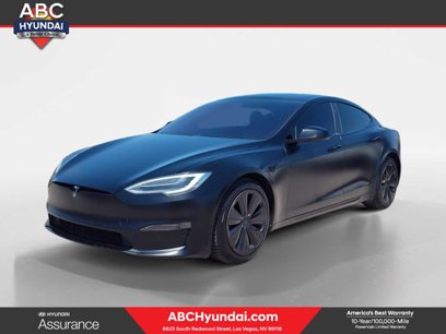 Used 2021 Tesla Model S Plaid
