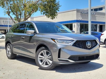 New 2025 Acura MDX FWD
