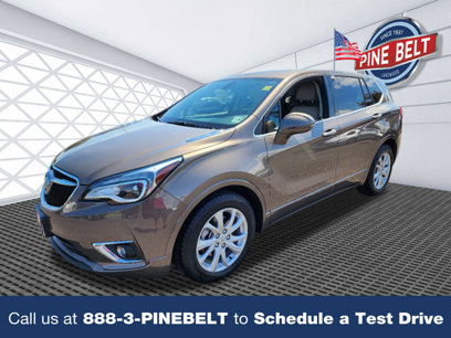 Used 2019 Buick Envision Preferred