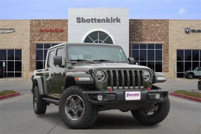 Certified 2021 Jeep Gladiator Rubicon