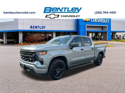 Used 2023 Chevrolet Silverado 1500 Custom