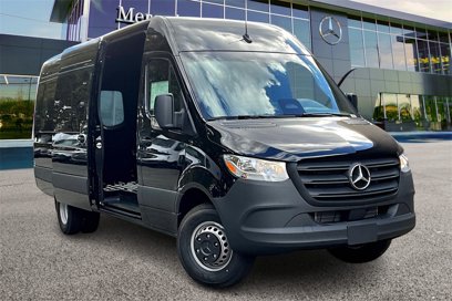 New 2025 Mercedes-Benz Sprinter 3500