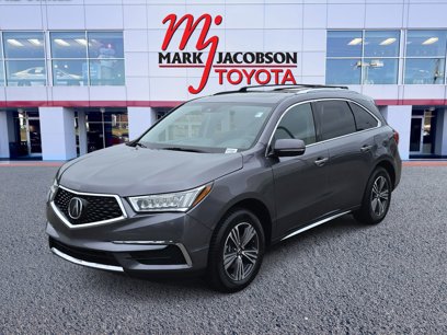 Used 2018 Acura MDX FWD