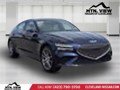 Used 2023 Genesis G70 2.0T