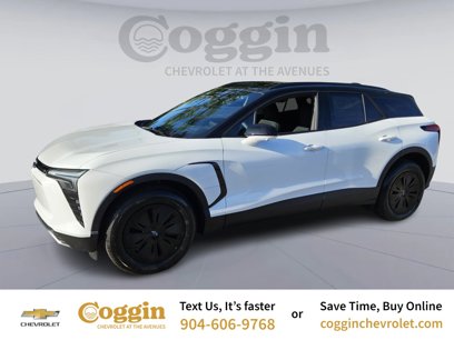 New 2025 Chevrolet Blazer EV LT w/ Midnight/Sport Edition