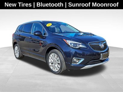 Certified 2020 Buick Envision Premium