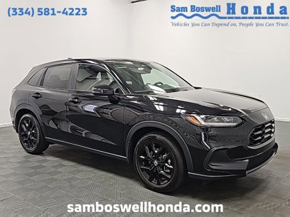 Used 2024 Honda HR-V Sport