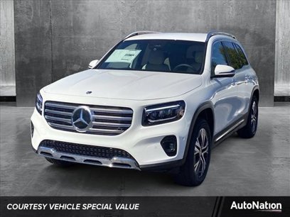 New 2025 Mercedes-Benz GLB 250
