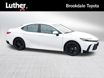 Certified 2025 Toyota Camry SE