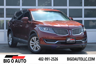Used 2016 Lincoln MKX Premiere