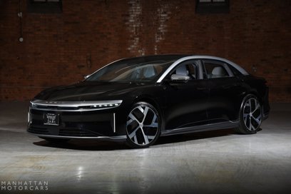 Used 2022 Lucid Air Dream Edition