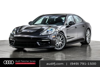 Used 2021 Porsche Panamera 4 w/ Premium Package
