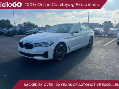Used 2022 BMW 530i w/ Premium Package