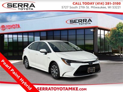 Used 2021 Toyota Corolla LE