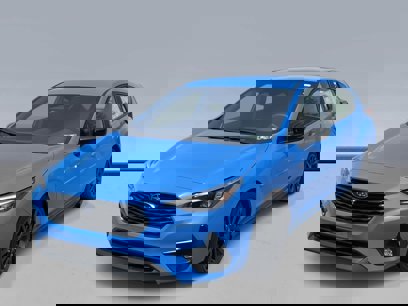 New 2025 Subaru Impreza RS