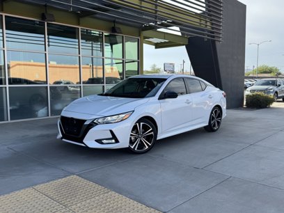 Used 2022 Nissan Sentra SR w/ Electronics Package