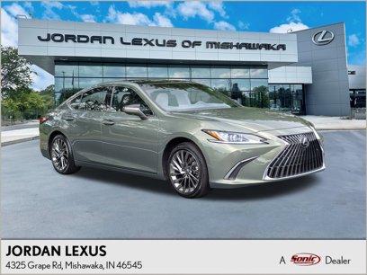Used 2024 Lexus ES 350 w/ Luxury Package