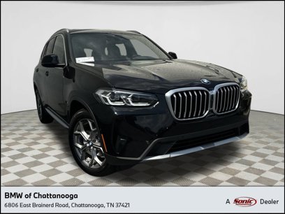 Used 2024 BMW X3 xDrive30i w/ Convenience Package w/ZPA