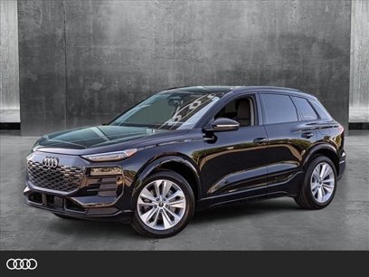 New 2025 Audi Q6 e-tron Premium Plus