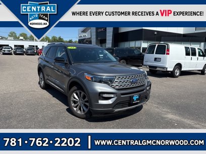 Used 2023 Ford Explorer Limited w/ Equipment Group 301A