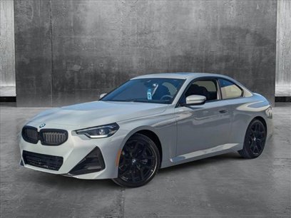 Used 2025 BMW 230i xDrive Coupe w/ M Sport Package