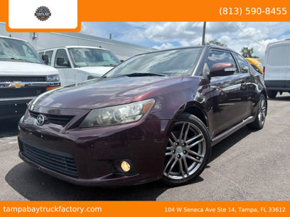 Used 2012 Scion tC