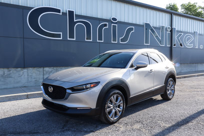 Used 2022 MAZDA CX-30 AWD 2.5 S w/ Premium Package