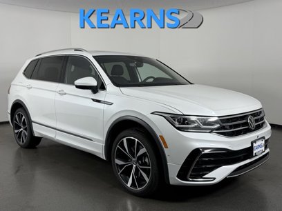 Used 2023 Volkswagen Tiguan SEL R-Line