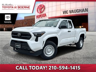 New 2025 Toyota Tacoma SR