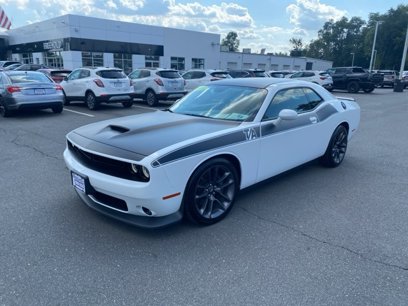 Used 2022 Dodge Challenger R/T w/ T/A Package