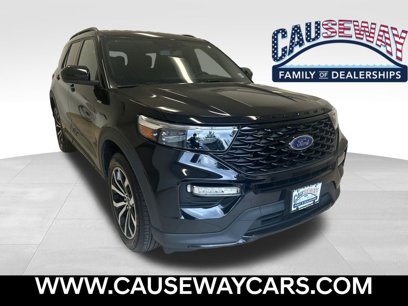 Used 2023 Ford Explorer ST-Line