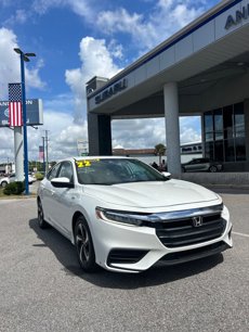 Used 2022 Honda Insight EX