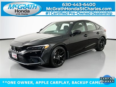 Certified 2023 Honda Civic Sport