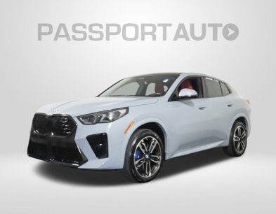 Used 2025 BMW X2 xDrive28i w/ M Sport Package