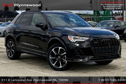 New 2025 Audi Q3 2.0T Premium Plus