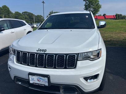 Used 2022 Jeep Grand Cherokee Limited