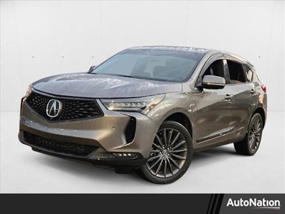 Used 2022 Acura RDX AWD