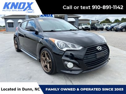 Used 2015 Hyundai Veloster Turbo