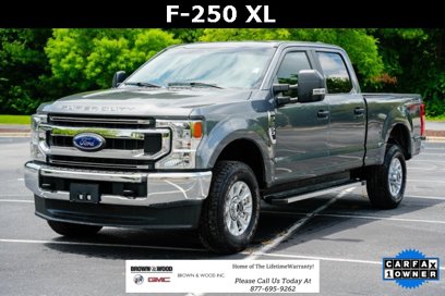 Used 2022 Ford F250 XL w/ STX Appearance Package