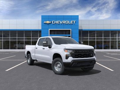 New 2025 Chevrolet Silverado 1500 W/T w/ WT Value Package