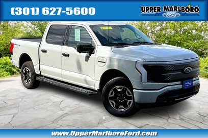 Used 2023 Ford F150 Lightning XLT