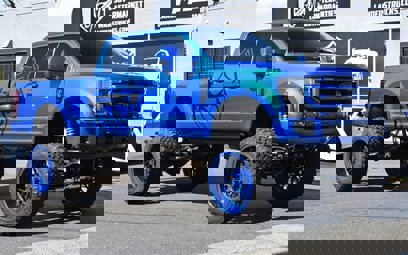 Used 2020 Ford F350 Platinum