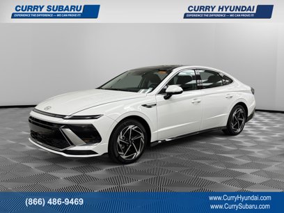 Certified 2024 Hyundai Sonata SEL w/ Convenience Package