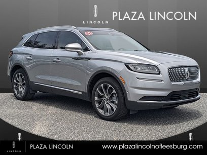 Certified 2022 Lincoln Nautilus Reserve w/ Equipment Group 201A
