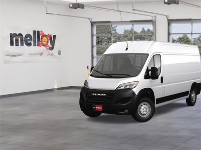 New 2023 RAM ProMaster 2500 w/ Driver Convenience Group