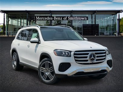 New 2025 Mercedes-Benz GLS 450 4MATIC
