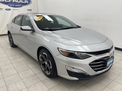 Certified 2022 Chevrolet Malibu LT