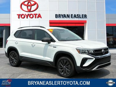 Used 2022 Volkswagen Taos S